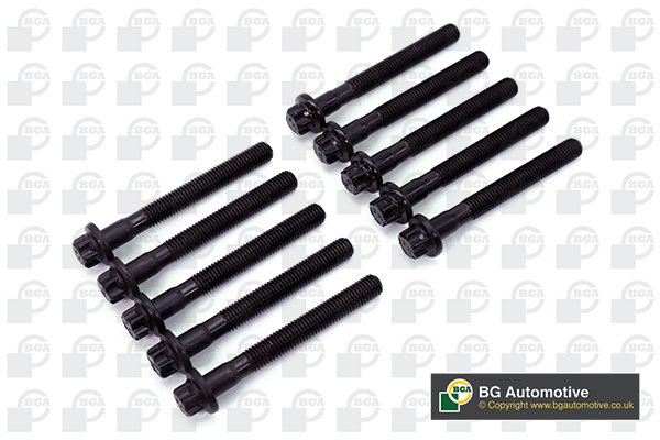 Cylinder Head Bolt Set  Art. BK4382