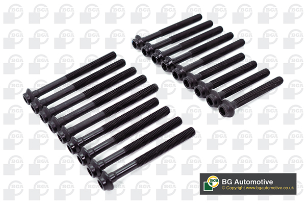 Cylinder Head Bolt Set  Art. BK5310