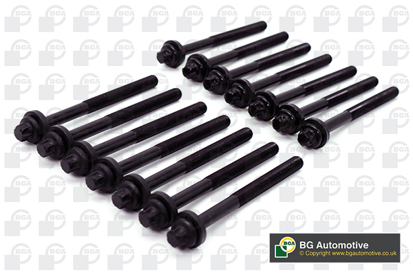 Cylinder Head Bolt Set  Art. BK5316