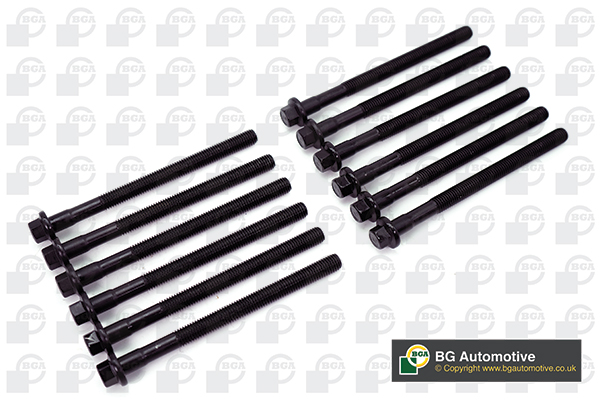 Cylinder Head Bolt Set  Art. BK5341