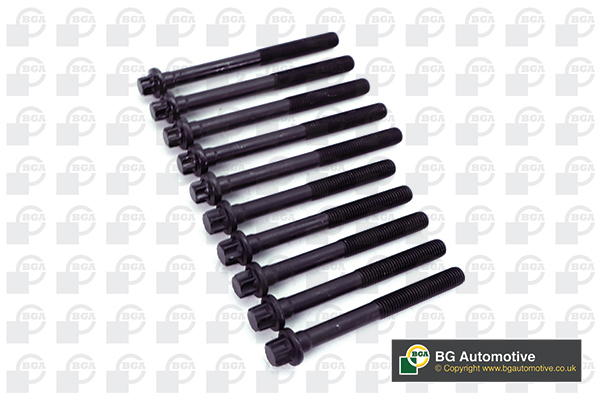 Cylinder Head Bolt Set  Art. BK6318