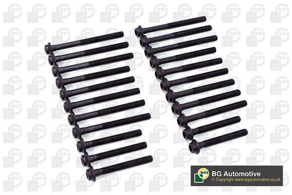 Cylinder Head Bolt Set  Art. BK6360