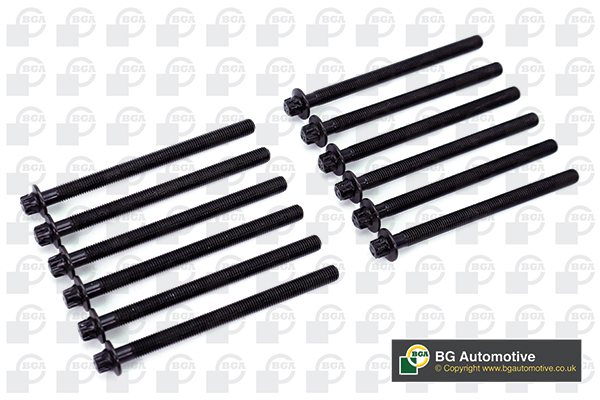 Cylinder Head Bolt Set  Art. BK9600