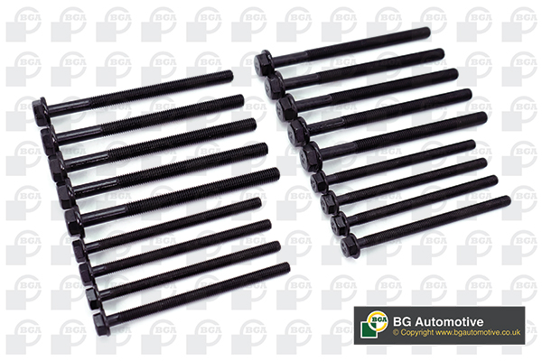 Cylinder Head Bolt Set  Art. BK9602