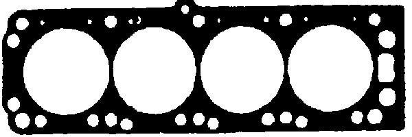 Gasket, cylinder head (Front end)  Art. CH0362