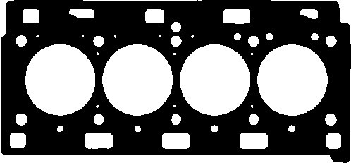 Gasket, cylinder head (Right)  Art. CH0553