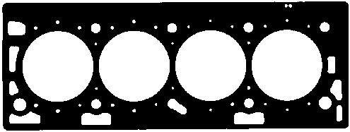 Gasket, cylinder head (Metal-layer gasket)  Art. CH0559