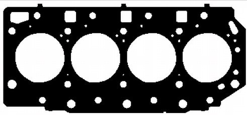 Gasket, cylinder head (0.9)  Art. CH0584B