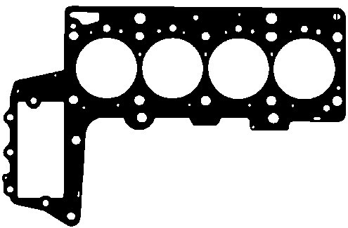 Gasket, cylinder head (The trunk of the car)  Art. CH1512