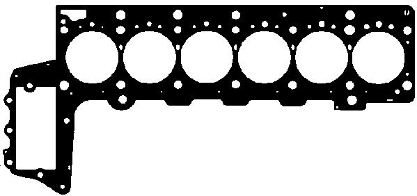 Gasket, cylinder head (Left)  Art. CH1513B