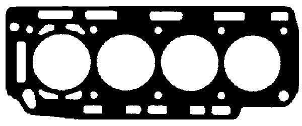 Gasket, cylinder head (Front axle, left)  Art. CH2349