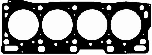 Gasket, cylinder head (Right)  Art. CH2532