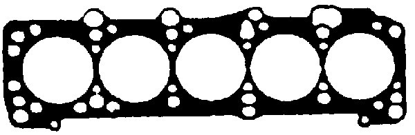 Gasket, cylinder head (Front axle)  Art. CH3315