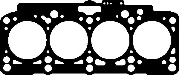 Gasket, cylinder head (Below)  Art. CH4559J