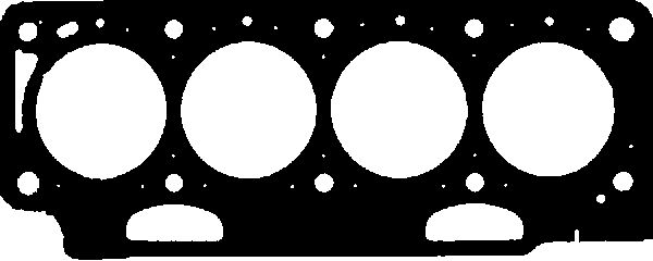 Gasket, cylinder head (Front axle)  Art. CH5550A