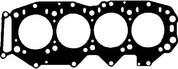 Gasket, cylinder head (Above)  Art. CH5552H