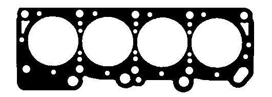 Gasket, cylinder head (2)  Art. CH6581