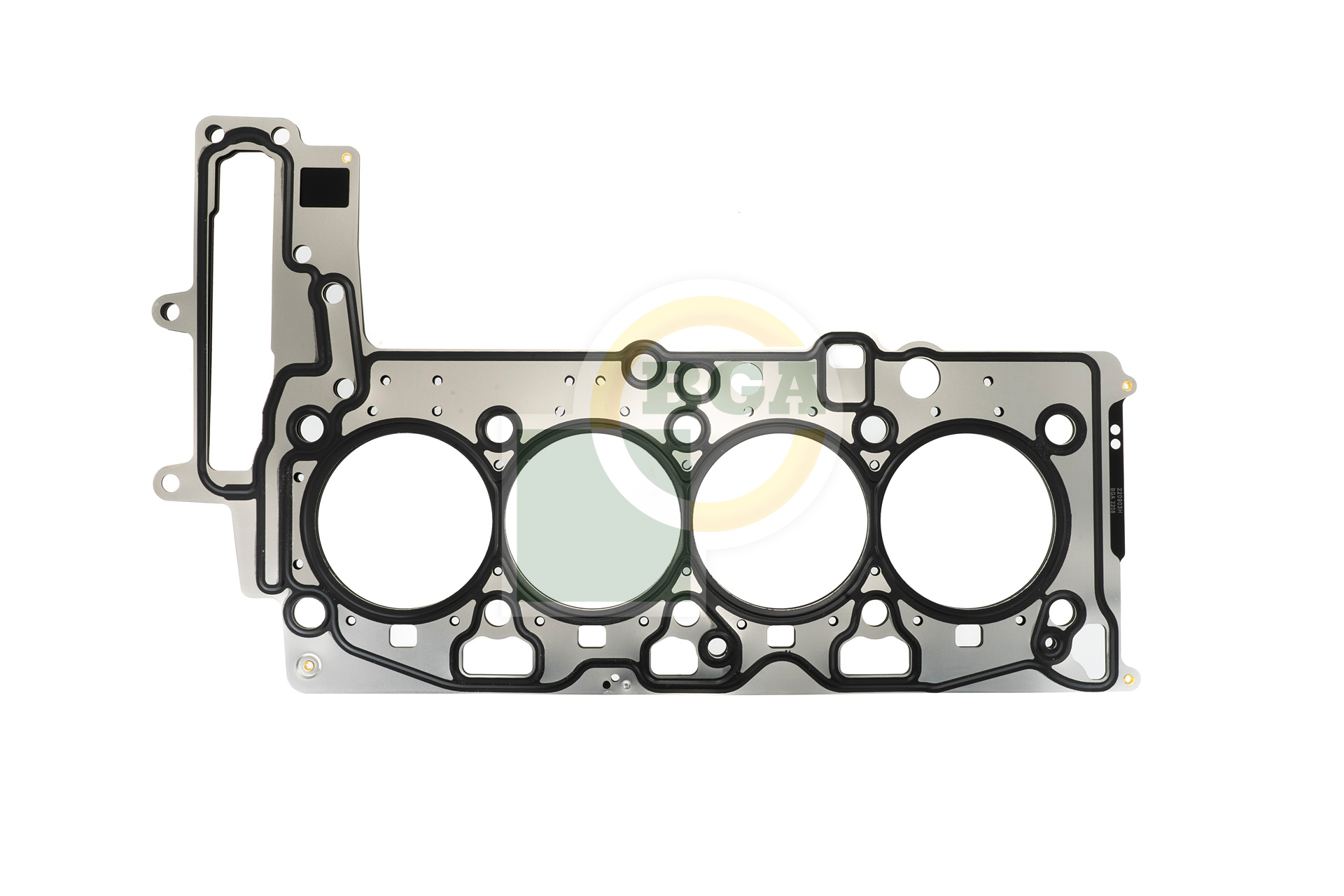 Gasket, cylinder head (Rear axle)  Art. CH8545A