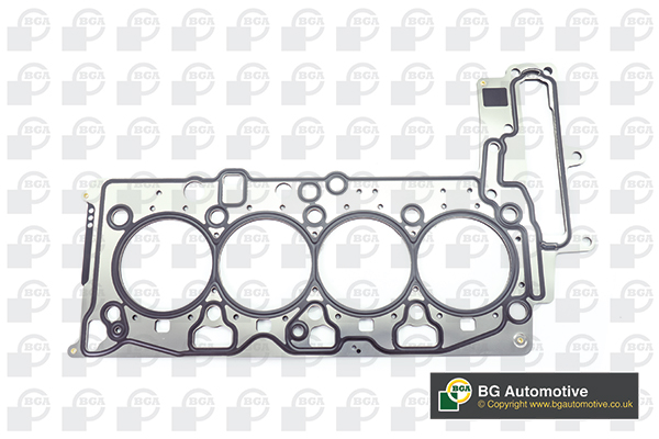 Gasket, cylinder head (Rear axle)  Art. CH8545B