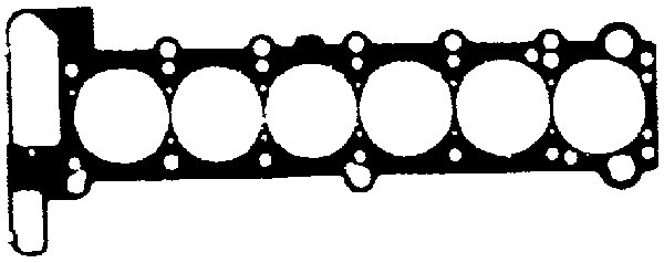 Gasket, cylinder head (Above)  Art. CH9340