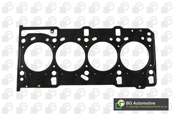 Gasket, cylinder head (Front axle, left)  Art. CH9542A