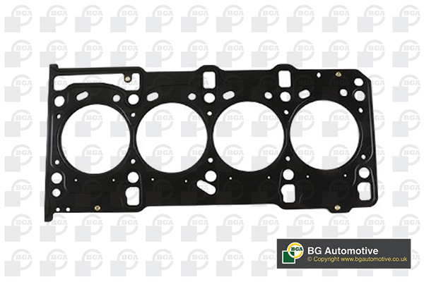 Gasket, cylinder head (Front axle)  Art. CH9542B