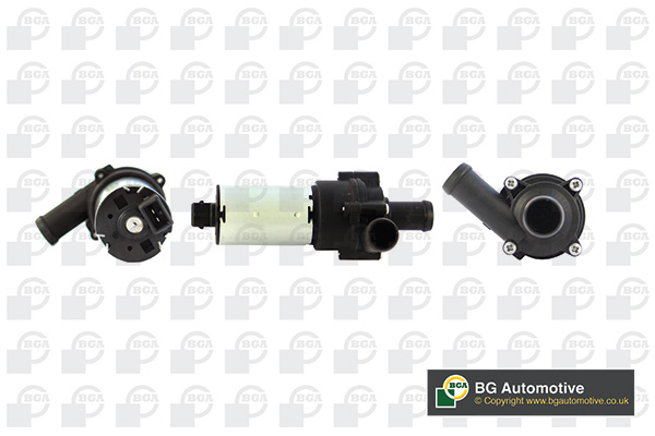 Auxiliary Water Pump (cooling water circuit)  Art. CP0132ACP