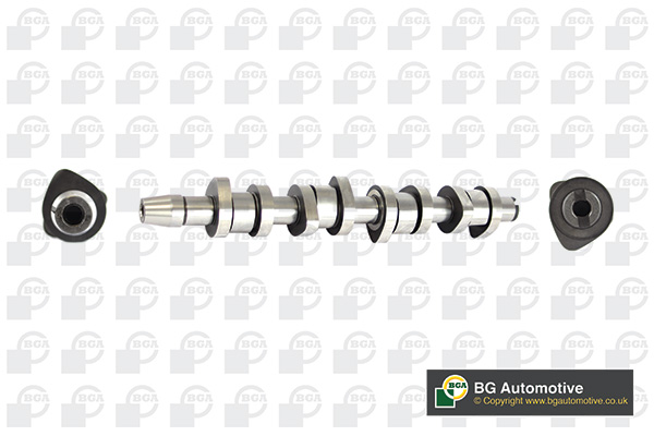 Camshaft (Front axle, left, Front axle, right)  Art. CS9901