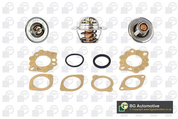 Thermostat, coolant  Art. CT5530K