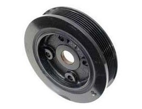 Belt Pulley, crankshaft (4)  Art. DP0991