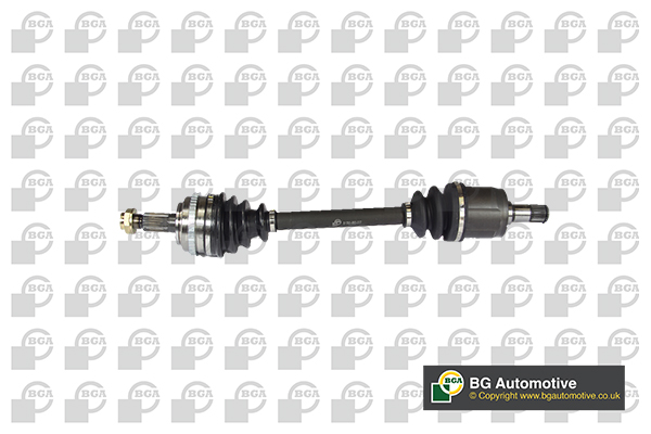 Drive Shaft (Front axle, right)  Art. DS2500RA