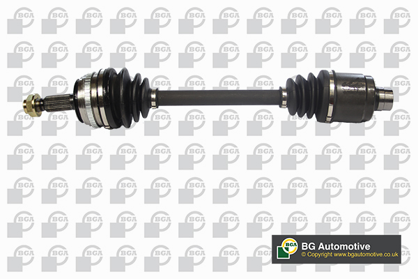 Drive Shaft (Front axle, left)  Art. DS2506LA