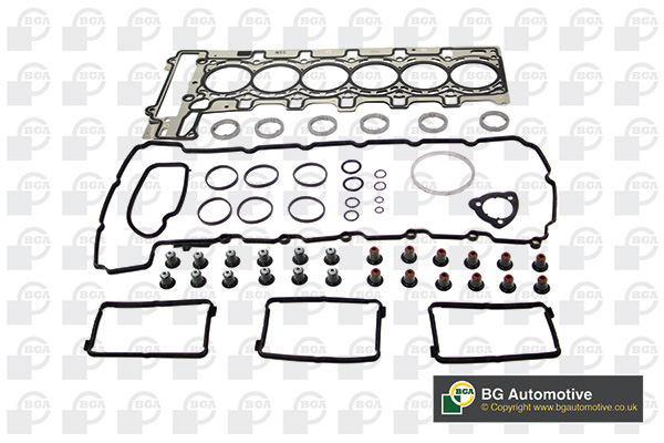 Gasket Kit, cylinder head  Art. HK7750