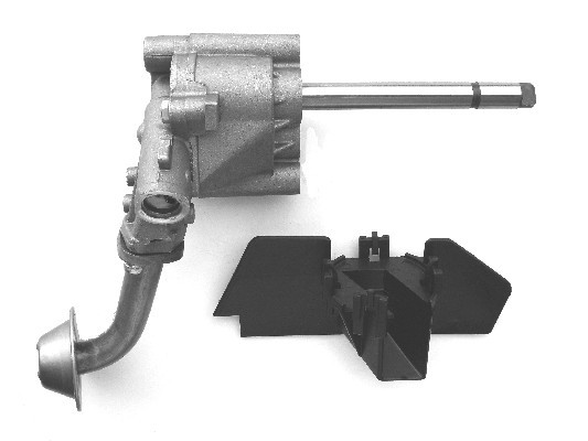 Oil Pump (1.18)  Art. LP0402