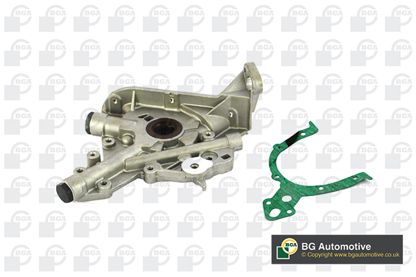 Oil Pump (1)  Art. LP9981