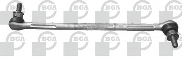 Link/Coupling Rod, stabiliser bar (Front axle, right)  Art. LS0907