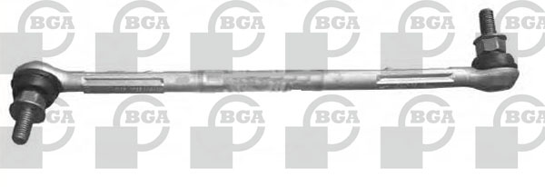 Link/Coupling Rod, stabiliser bar (Front axle, left)  Art. LS0908