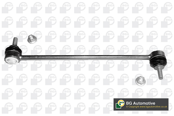 Link/Coupling Rod, stabiliser bar (Front axle, left)  Art. LS9705