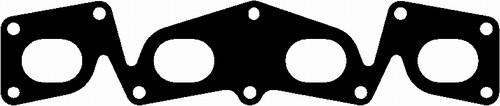 Gasket, exhaust manifold (front axle both sides, front axle both sides)  Art. MG1531