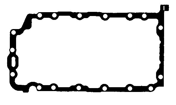 Gasket, oil sump  Art. OP0303