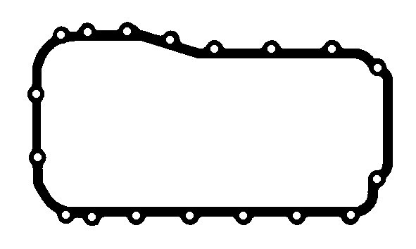 Gasket, oil sump  Art. OP0340