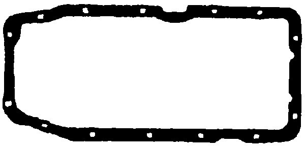 Gasket, oil sump  Art. OP1357