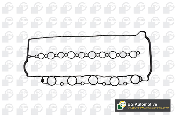 Gasket, cylinder head cover  Art. RC5500