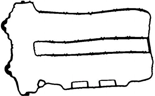 Gasket, cylinder head cover  Art. RC6543