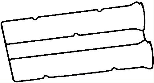 Gasket, cylinder head cover  Art. RC7369