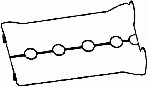 Gasket, cylinder head cover  Art. RC8321