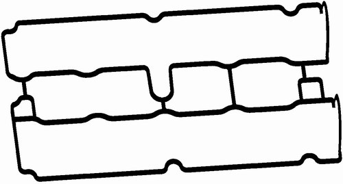 Gasket, cylinder head cover  Art. RC8352