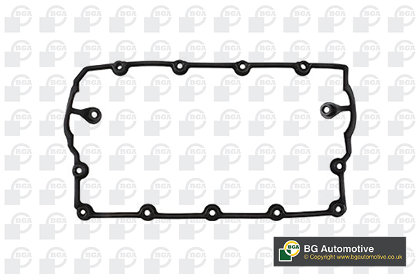 Gasket, cylinder head cover  Art. RC9383