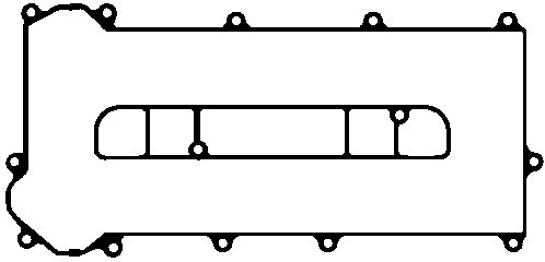 Gasket Set, cylinder head cover  Art. RK3378