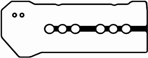 Gasket Set, cylinder head cover  Art. RK4306